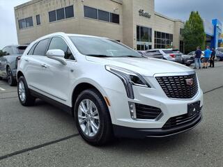 2025 Cadillac XT5
