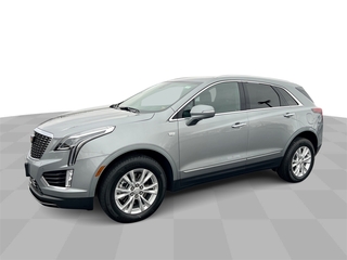 2025 Cadillac XT5