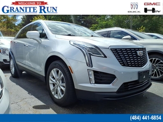 2020 Cadillac XT5