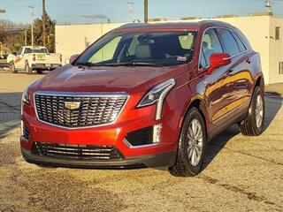 2021 Cadillac XT5