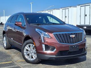 2022 Cadillac XT5