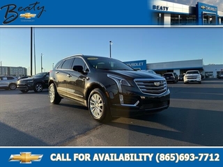 2019 Cadillac XT5