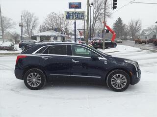 2017 Cadillac XT5