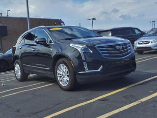 2018 Cadillac XT5