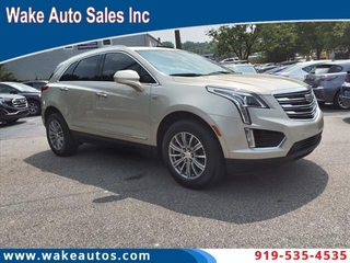 2017 Cadillac XT5 for sale in Raleigh NC