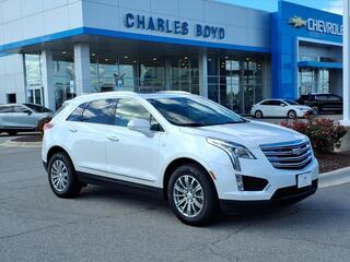 2017 Cadillac XT5 for sale in Henderson NC