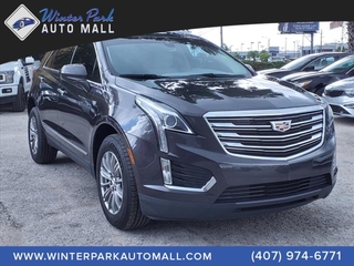 2017 Cadillac XT5