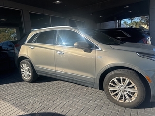 2018 Cadillac XT5 for sale in Brandon FL