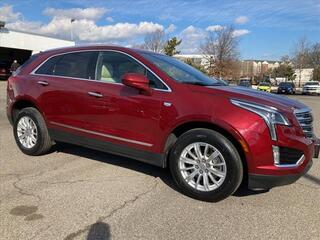 2018 Cadillac XT5