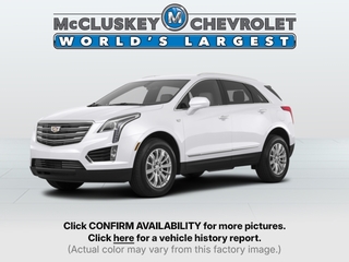 2017 Cadillac XT5 for sale in Cincinnati OH