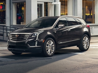 2017 Cadillac XT5 for sale in Chattanooga TN