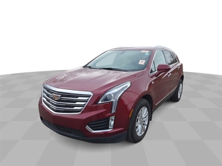 2018 Cadillac XT5