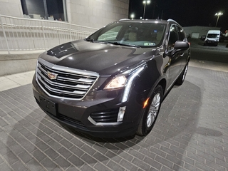 2018 Cadillac XT5