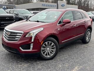 2017 Cadillac XT5
