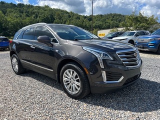 2018 Cadillac XT5