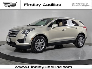 2017 Cadillac XT5 for sale in Henderson NV