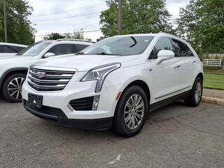 2017 Cadillac XT5