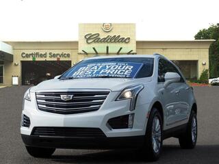 2018 Cadillac XT5