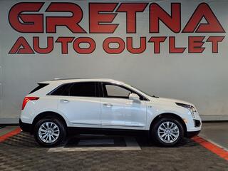 2018 Cadillac XT5