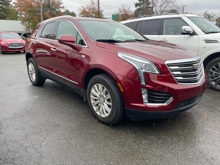 2018 Cadillac XT5