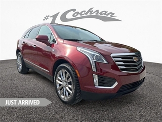 2017 Cadillac XT5 for sale in Youngstown OH