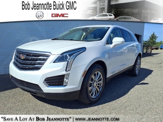 2017 Cadillac XT5