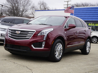 2017 Cadillac XT5 for sale in Roseville MI