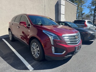 2017 Cadillac XT5