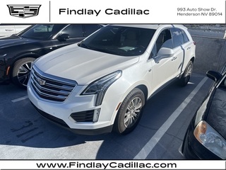 2017 Cadillac XT5 for sale in Henderson NV
