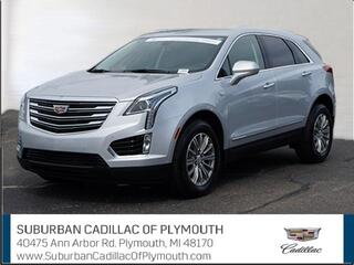 2017 Cadillac XT5 for sale in Plymouth MI