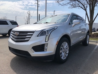 2018 Cadillac XT5 for sale in Plymouth MI