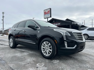 2018 Cadillac XT5 for sale in Jackson MI