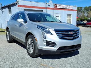 2017 Cadillac XT5 for sale in Kannapolis NC