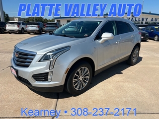 2017 Cadillac XT5
