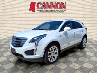 2017 Cadillac XT5 for sale in Oxford MS