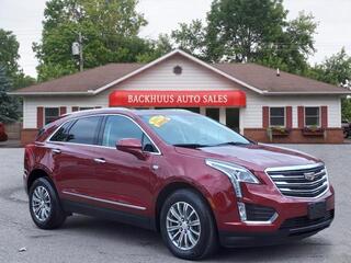 2017 Cadillac XT5 for sale in Howell MI