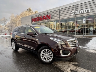 2018 Cadillac XT5