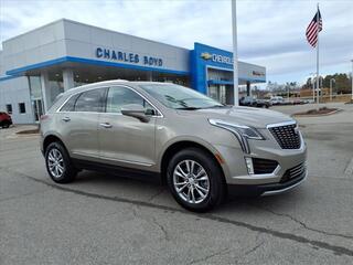 2022 Cadillac XT5 for sale in Henderson NC