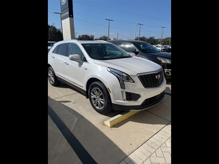 2022 Cadillac XT5