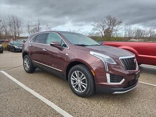 2022 Cadillac XT5