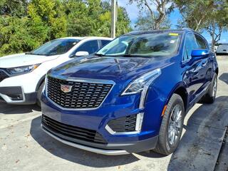 2023 Cadillac XT5