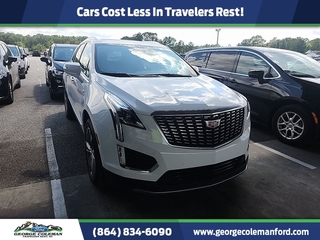 2025 Cadillac XT5