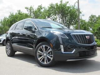 2025 Cadillac XT5