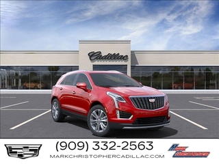 2025 Cadillac XT5