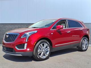 2025 Cadillac XT5