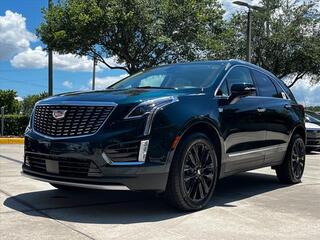 2024 Cadillac XT5