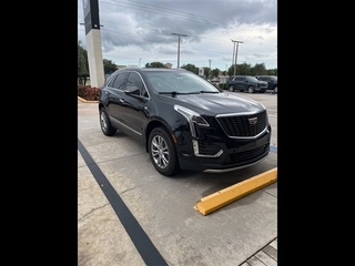 2022 Cadillac XT5