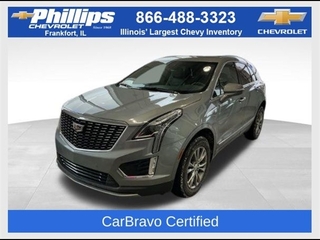 2023 Cadillac XT5 for sale in Frankfort IL