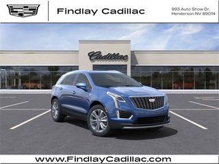 2025 Cadillac XT5