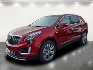 2025 Cadillac XT5